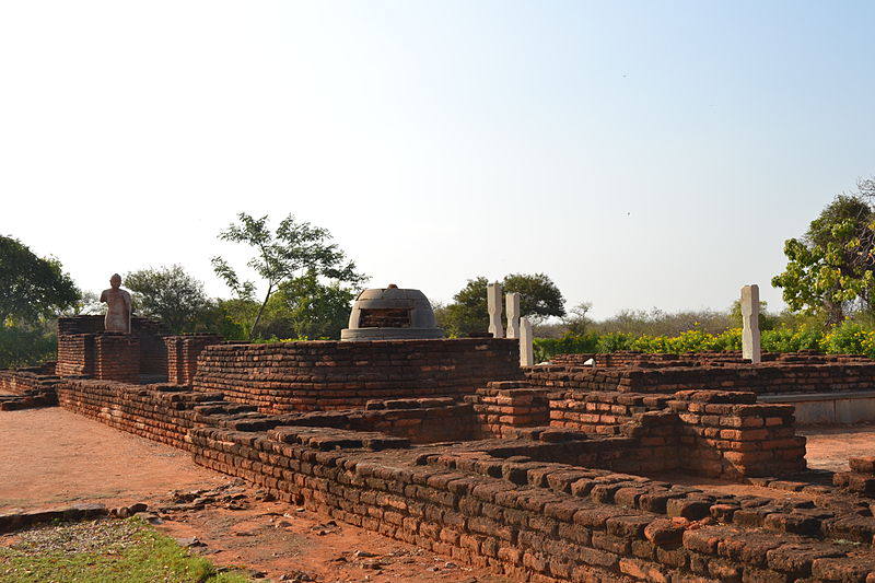 File:Buddhist site 3rd century AD.jpg