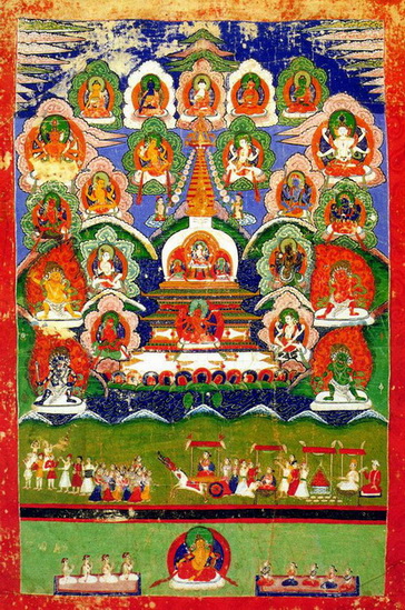 File:Usnisa vijaya stupa2.jpg