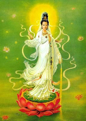 The Legend of Quan Yin, Goddess of Mercy