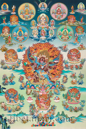 File:Bardo Mandala of Peaceful and Wrathful Deities.jpg