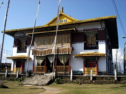 Pemayangtse Monastery