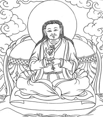 Rongzom Mahapandita Dharmabhadra