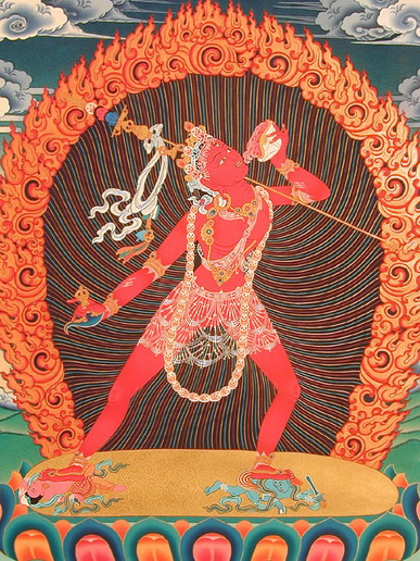 File:Vajrayogini, Naro Khechari.jpg