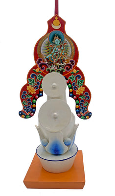 Torma, the multipurpose Buddhist ritual cake