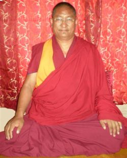 H.E. Chokyi Nangwa