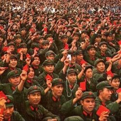 A Comparative Study of Maoism and Buddhism