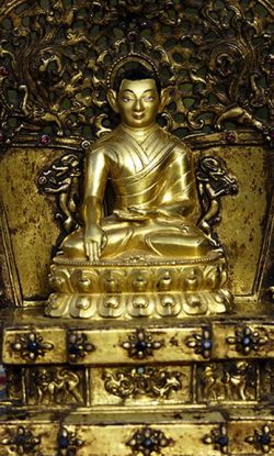 Kyobpa Jigten Sumgön - Founder of the Drikung Kagyu Lineage