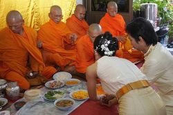 Sample Buddhist Wedding Ceremony 2