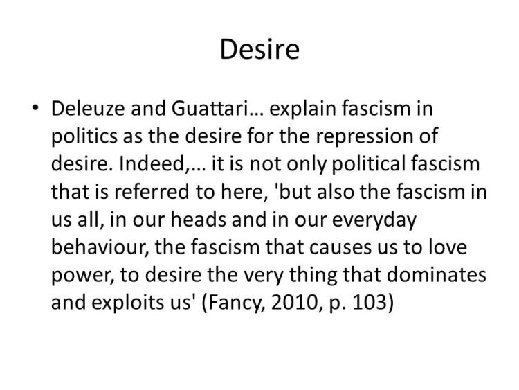 On Conversation between Deleuzians and Buddhists by Professor Ian Cook