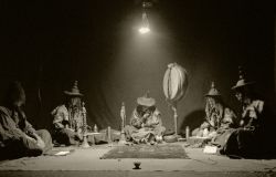 Notes on the Phur-bu