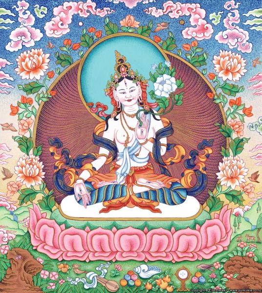 File:White-tara.jpg