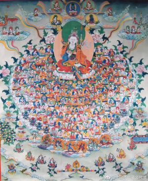 Sakyapa Lineage of Transmission