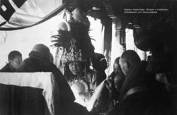 Exchange of minds: an interview with the state oracle of Tibet