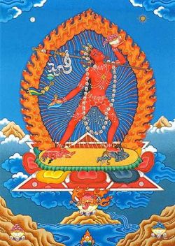 Vajra-yogini Sadhana