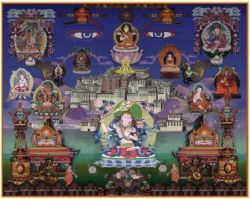 Manjusri Potala 2000