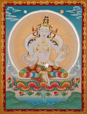 THE STORY OF SHAMBALA