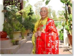 Hòa Thượng Pháp Chủ