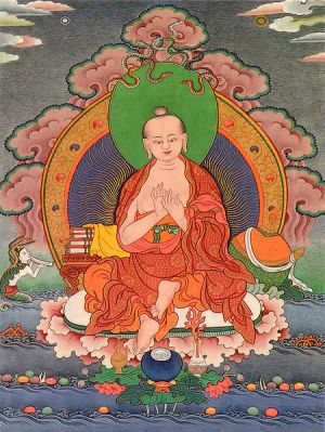 Nagarjuna the First Patriarch