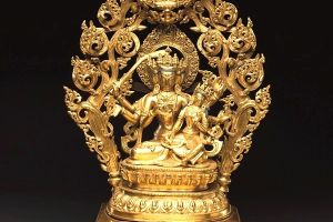 Manjushri.