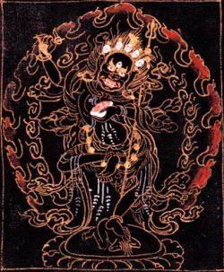 Yidam Deities in Vajrayana