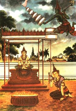 Chanthara Jataka