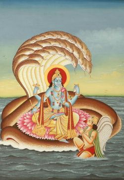 The seven continents and the seven seas by V.Krishnaraj