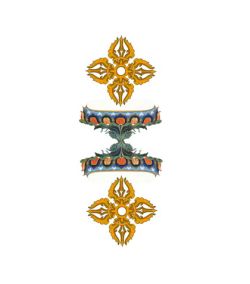 OM AH HUNG VAJRA GURU PEMA SIDDHI HUNG