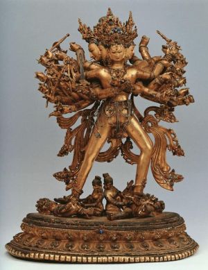Guhyasamaja Tantra Commentary by H. E. Zong Rinpoche