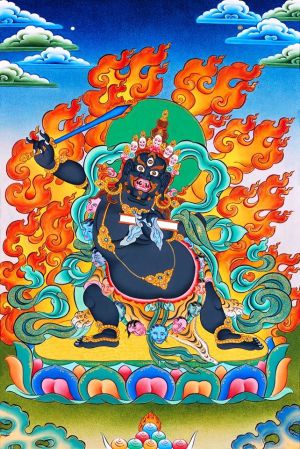 Manjusri Spoken The Inconceivable State of Buddhahood Sutra