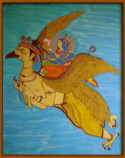 Garuda Rituals