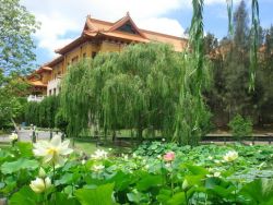 The Hua Yen theory - the elevation of Spirit of Buddha
