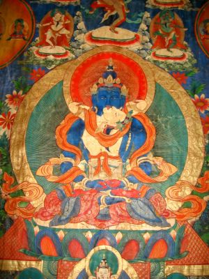 The Practices and Vows of Samantabhadra Bodhisattva