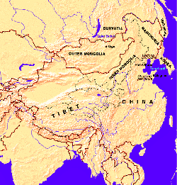 Exploitation of The Shambhala Legend for Control of Mongolia