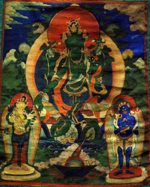 File:BuddhistFeminineDivinities-13.JPG