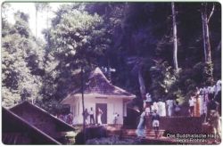 Nissarana Vanaya