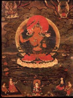 Arya Manjushri Tantra Chitta—commentary