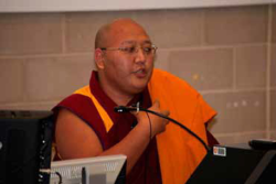 Ven.Othok Rinpoche, Drepung Gomang monastery