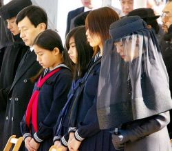Clarifying the Funeral Ceremony
