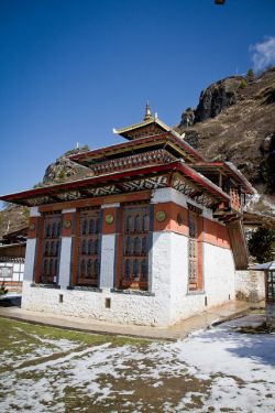 Tharpaling Monastery