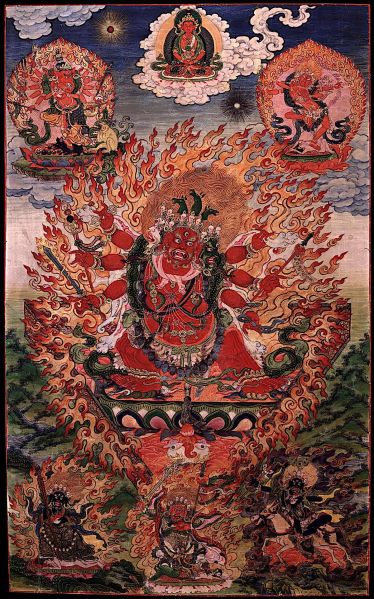 File:Buddha-Weekly-Hayagriva-Ganesh-Vajrayogini-Amitabah-low-1248-2-Buddhism.jpg