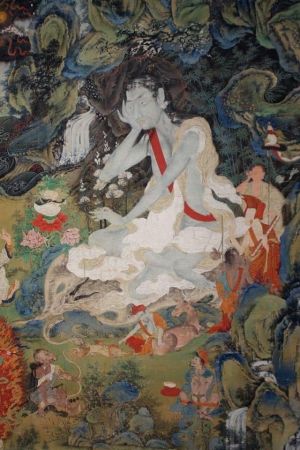 JE MILAREPA’S SONG ON THE SUFFERING OF ANIMALS AND THE ‘CUSTOM’ OF MEAT-EATING