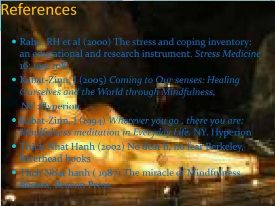 Buddhism and mental health: recovering from stress and anxiety by Dr Patricia Sherwood
