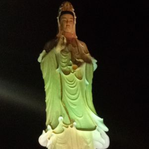 BATHING THE BUDDHA