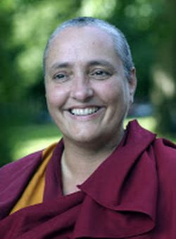 Bhikkhunī Jampa Tsedroen: Research Fellow & Professor