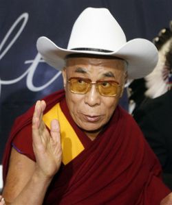 The Dalai Lama: Tucson, Ariz