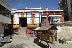 The Role of a Tsen Khang or Protector House