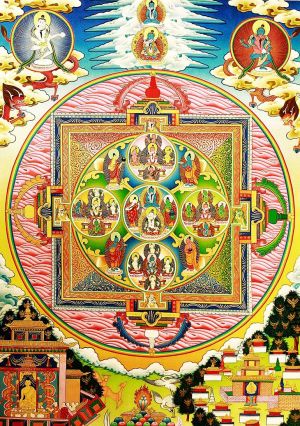 East Asian Buddhism and Nature