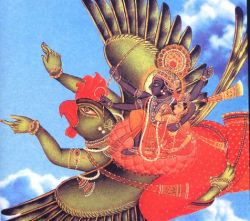 Garuda Rituals