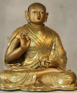 The Early Life of Zanabazar 4