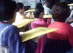 Korean Buddhism Values Education